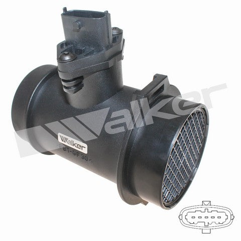 Walker Products Mass Air Flow Sensor P/N:245-1249 Fits: Kia Spectra 04-02 - Image 1