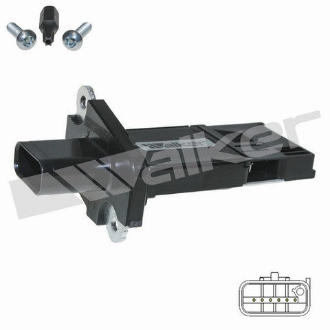 Walker Products Mass Air Flow Sensor P/N:245-1251 Fits: Isuzu Axiom 2004, Isuzu Rodeo 2004 - Image 1