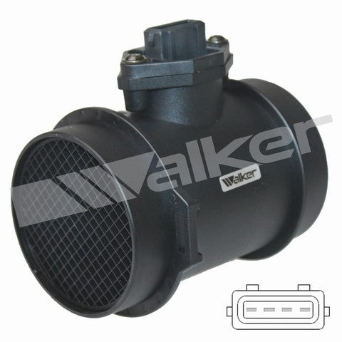 Walker Products Mass Air Flow Sensor P/N:245-1259 Fits: Audi A8 99-97, Audi A8 Quattro 99-97 - Image 1