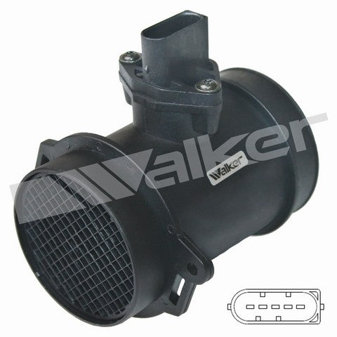 Walker Products Mass Air Flow Sensor P/N:245-1267 Fits: Dodge Sprinter 2500, Dodge Sprinter 3500, Freightliner Sprinter 2500, Freightliner Sprinter 3500, Mercedes-benz C280, Mercedes-benz C36 Amg, Mercedes-benz E320, Mercedes-benz S320 - Image 1