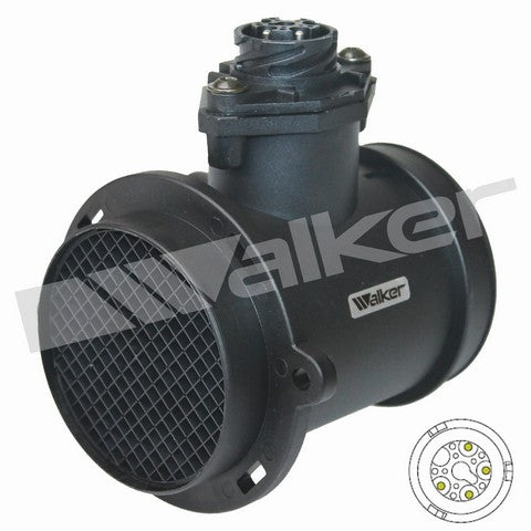 Walker Products Mass Air Flow Sensor P/N:245-1269 Fits: Mercedes-benz Cl600 99-98, Mercedes-benz S600 99-96, Mercedes-benz Sl600 02-96 - Image 1