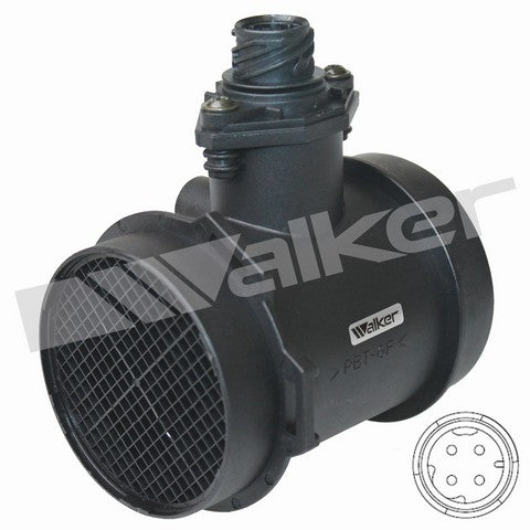 Walker Products Mass Air Flow Sensor P/N:245-1273 Fits: Porsche 911 98-95 - Image 1