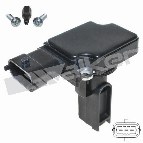 Walker Products Mass Air Flow Sensor P/N:245-1274 Fits: Saab 9-3 11-03, Saab 9-3x 11-10 - Image 1