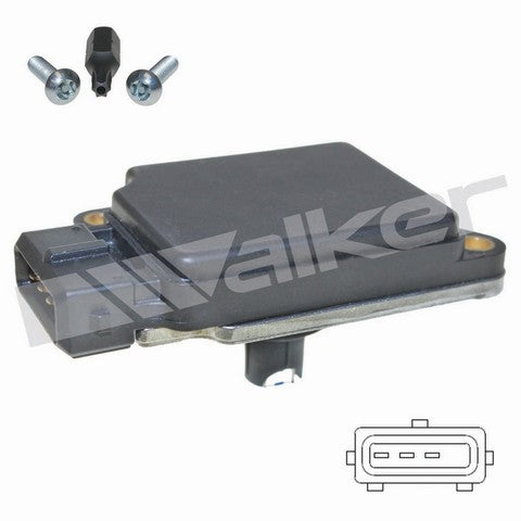 Walker Products Mass Air Flow Sensor P/N:245-1277 Fits: Isuzu Amigo 92-89, Isuzu Impulse 89-85, Isuzu Pickup 93-88, Isuzu Rodeo 93-91, Isuzu Trooper 91-88 - Image 1