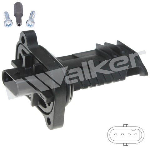 Walker Products Mass Air Flow Sensor P/N:245-1292 Fits: BMW 118i, BMW 120i, BMW 220i, BMW 228i, BMW 228i Xdrive, BMW 318i, BMW 320i, BMW 320i Xdrive, BMW 328i - Image 1