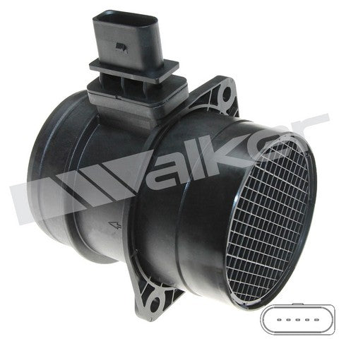 Walker Products Mass Air Flow Sensor P/N:245-1298 Fits: Audi A3 13-10, Volkswagen Bora 09-07, Volkswagen Golf 14-10, Volkswagen Jetta 14-09, Volkswagen Jetta 2016 - Image 1