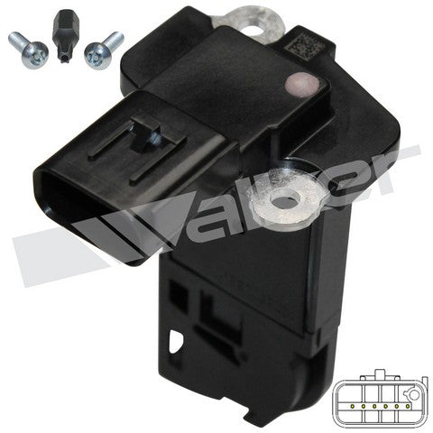 Walker Products Mass Air Flow Sensor P/N:245-1331 Fits: Ford Escape 16-13, Ford F-250 Super Duty 16-11, Ford F-350 Super Duty 16-11, Ford F-450 Super Duty 16-11, Ford F-550 Super Duty 16-11, Ford Transit Connect 15-14 - Image 1