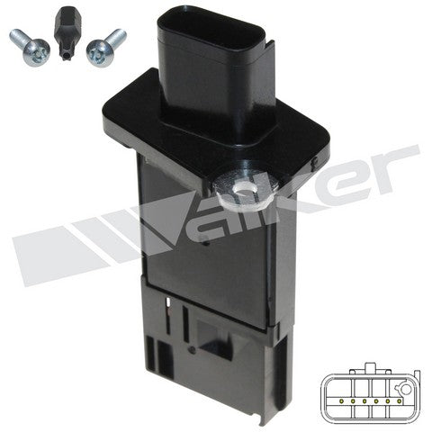 Walker Products Mass Air Flow Sensor P/N:245-1359 Fits: Jeep Liberty 06-05 - Image 1