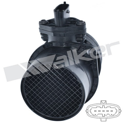 Walker Products Mass Air Flow Sensor P/N:245-1405 Fits: Porsche 911 13-07, Porsche Cayenne 10-08 - Image 1