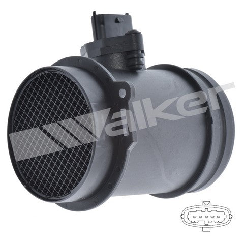 Walker Products Mass Air Flow Sensor P/N:245-1413 Fits: Porsche Boxster 08-97, Porsche Cayman 08-06 - Image 1