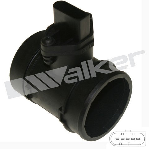 Walker Products Mass Air Flow Sensor P/N:245-1417 Fits: Porsche Cayenne 06-03 - Image 1