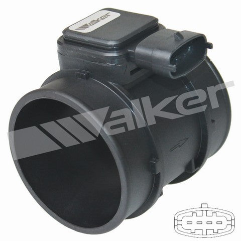 Walker Products Mass Air Flow Sensor P/N:245-1426 Fits: Chevrolet Astra 2008, Saturn Astra 09-08 - Image 1