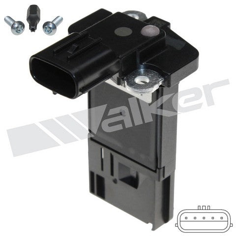 Walker Products Mass Air Flow Sensor P/N:245-1431 Fits: Subaru Forester 18-14, Subaru Wrx 21-15 - Image 1