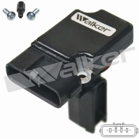 Walker Products Mass Air Flow Sensor P/N:245-1434 Fits: Suzuki Aerio 07-04 - Image 1