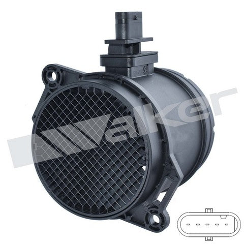 Walker Products Mass Air Flow Sensor P/N:245-1451 Fits: Volkswagen Cc 17-12, Volkswagen Passat 18-14, Volkswagen Touareg 17-11 - Image 1