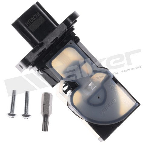 Walker Products Mass Air Flow Sensor P/N:245-1589 Fits: Infiniti Qx50 20-19, Infiniti Qx50 24-22, Infiniti Qx55 24-22, Infiniti Qx60 24-22, Nissan Altima 24-19, Nissan Pathfinder 24-22, Nissan Rogue 2021, Nissan Sentra 24-20 - Image 1