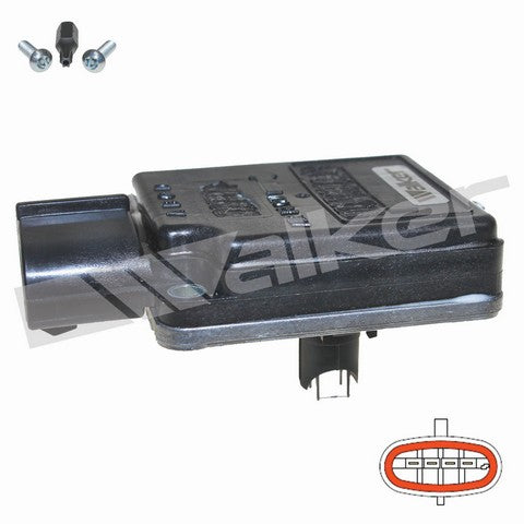 Walker Products Mass Air Flow Sensor P/N:245-2017 Fits: Ford Mustang 1993, Ford Thunderbird 95-91 - Image 1