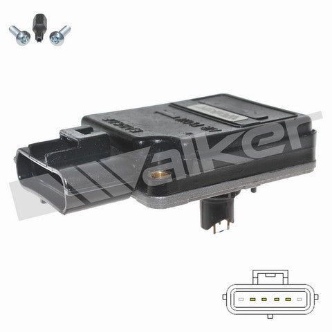 Walker Products Mass Air Flow Sensor P/N:245-2019 Fits: Ford Probe 97-96, Mazda 626 97-96, Mazda Mx-6 97-96 - Image 1