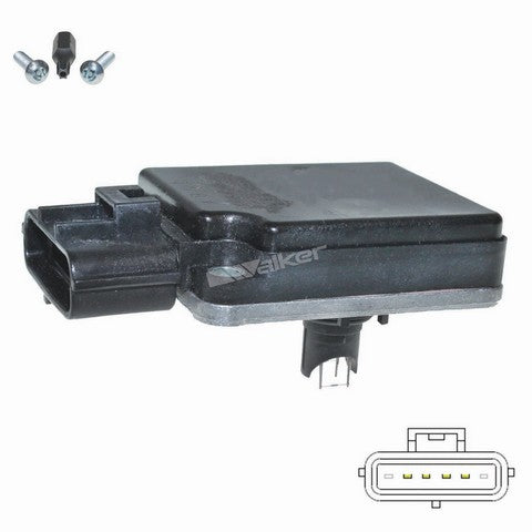 Walker Products Mass Air Flow Sensor P/N:245-2026 Fits: Ford Thunderbird 97-96, Mercury Cougar 97-96 - Image 1