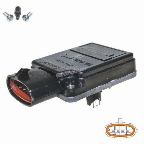 Walker Products Mass Air Flow Sensor P/N:245-2033 Fits: Ford Escort 95-93, Ford Ranger 94-93, Ford Taurus 95-94, Mazda B2300 1994, Mazda B3000 96-95, Mercury Sable 95-94, Mercury Tracer 95-94 - Image 1