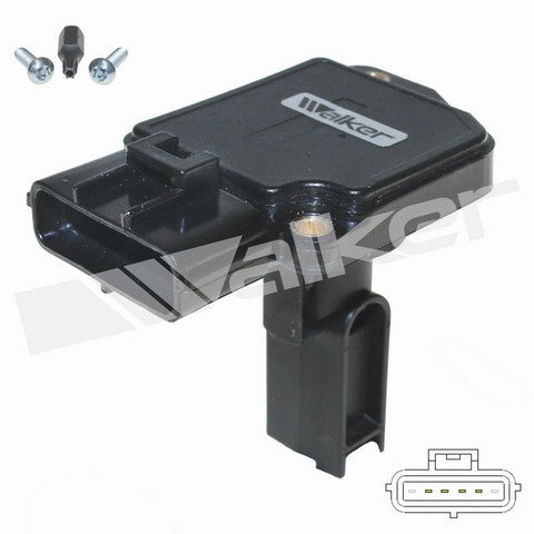 Walker Products Mass Air Flow Sensor P/N:245-2046 Fits: Ford Taurus 99-96, Jaguar S-type 01-00 - Image 1