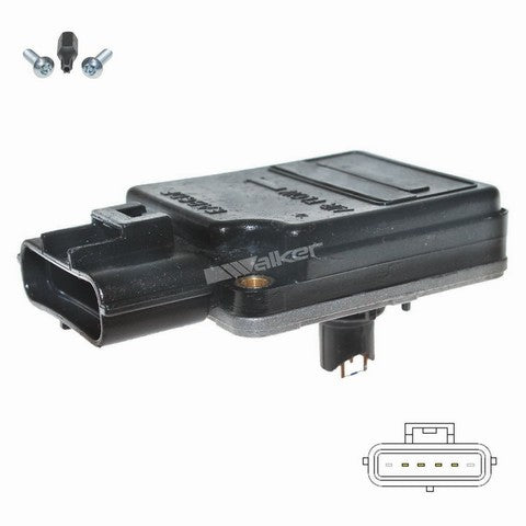 Walker Products Mass Air Flow Sensor P/N:245-2047 Fits: Ford Contour 99-95, Ford Mystique 99-95, Mercury Cougar 1999, Mercury Mystique 99-95 - Image 1