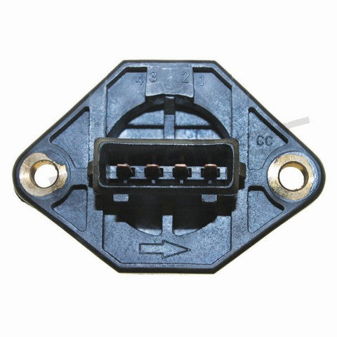 Walker Products Mass Air Flow Sensor P/N:245-2078 Fits: Audi A3 1998, Audi A4 99-97, Audi A4 Quattro 00-97, Volkswagen Cabrio 99-95, Volkswagen Golf 98-93, Volkswagen Jetta 98-93, Volkswagen Passat 96-95, Volkswagen Passat 99-98 - Image 2