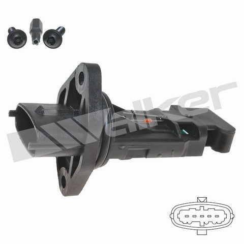 Walker Products Mass Air Flow Sensor P/N:245-2092 Fits: Hyundai Santa Fe 06-03, Hyundai Xg300 2001, Hyundai Xg350 05-02, Kia Amanti 06-04, Kia Sedona 05-02, Kia Sorento 06-03 - Image 1