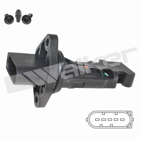 Walker Products Mass Air Flow Sensor P/N:245-2112 Fits: Mercedes-benz C230 00-97, Mercedes-benz Slk230 02-98 - Image 1
