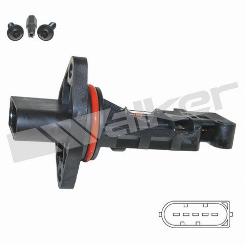 Walker Products Mass Air Flow Sensor P/N:245-2119 Fits: Chrysler Crossfire, Mercedes-benz C240, Mercedes-benz C280, Mercedes-benz C32 Amg, Mercedes-benz C320, Mercedes-benz Clk320, Mercedes-benz E320, Mercedes-benz Ml320, Mercedes-benz Ml350 - Image 1
