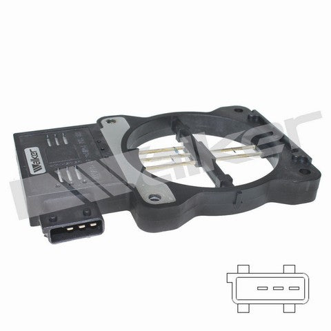 Walker Products Mass Air Flow Sensor P/N:245-2122 Fits: Saab 9-3 03-99, Saab 9-5 09-99 - Image 1
