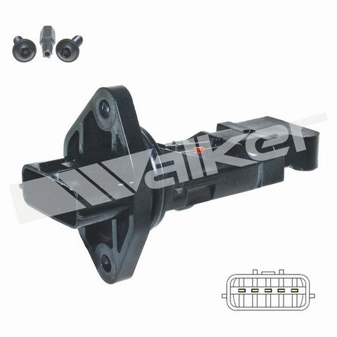 Walker Products Mass Air Flow Sensor P/N:245-2134 Fits: Nissan Sentra 06-03 - Image 1