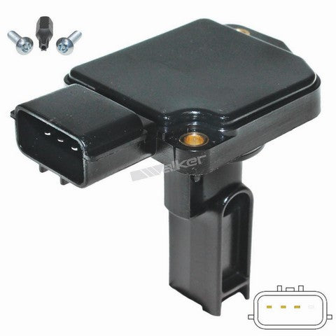 Walker Products Mass Air Flow Sensor P/N:245-2135 Fits: Infiniti Qx4 00-98, Mercury Villager 02-99, Nissan Frontier 04-99, Nissan Pathfinder 00-98, Nissan Pickup 04-98, Nissan Quest 02-99, Nissan Urvan 06-00, Nissan Xterra 04-00 - Image 1