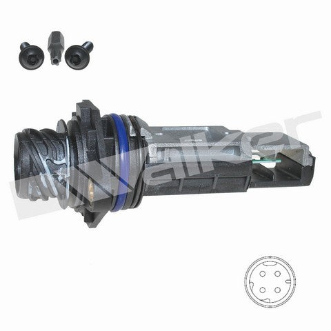 Walker Products Mass Air Flow Sensor P/N:245-2141 Fits: BMW 325i 95-92, BMW 325is 95-92, BMW 525i 95-93, BMW 525it 1993, BMW 530i 95-94, BMW M3 1995 - Image 1