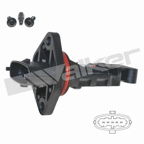 Walker Products Mass Air Flow Sensor P/N:245-2144 Fits: Cadillac Cts 05-03, Saturn Vue 03-02, Volvo C30 13-08, Volvo C70 13-06, Volvo S40 11-04, Volvo V50 11-05, Volvo Xc90 06-04 - Image 1