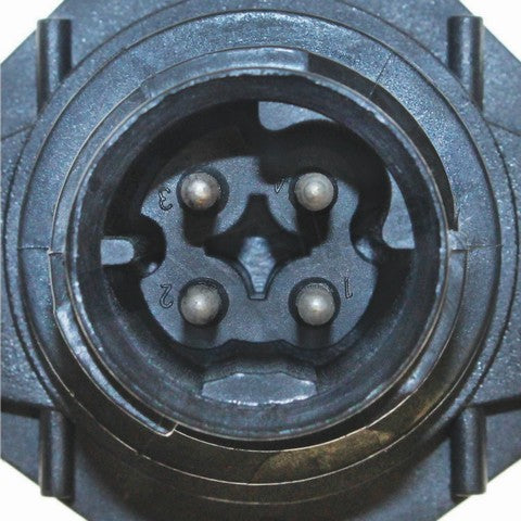Walker Products Mass Air Flow Sensor P/N:245-2147 Fits: BMW 540i 95-94, BMW 540i 98-97, BMW 740i 95-93, BMW 740i 98-97, BMW 740il 98-93, BMW 840ci 97-94 - Image 2