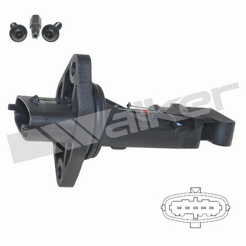 Walker Products Mass Air Flow Sensor P/N:245-2148 Fits: Volvo C70 04-99, Volvo S60 09-01, Volvo S70 00-99, Volvo S80 04-99, Volvo V70 07-99, Volvo Xc70 07-03, Volvo Xc90 06-03 - Image 1