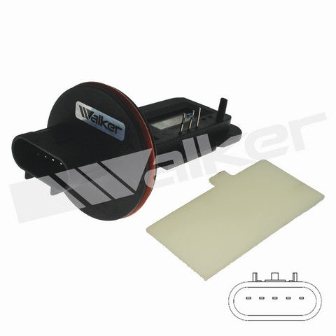 Walker Products Mass Air Flow Sensor P/N:245-2149 Fits: Cadillac Escalade, Chevrolet Avalanche, Chevrolet Caprice, Chevrolet Silverado 1500, Chevrolet Silverado 2500 Hd, Chevrolet Silverado 3500 Hd, Chevrolet Ss, Chevrolet Suburban 1500 - Image 1