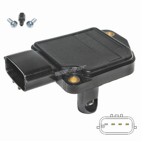 Walker Products Mass Air Flow Sensor P/N:245-2156 Fits: Infiniti Qx4 1997, Nissan Pathfinder 97-96 - Image 1