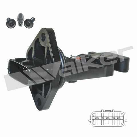 Walker Products Mass Air Flow Sensor P/N:245-2160 Fits: Infiniti I35 2002, Nissan Maxima 2002, Nissan Pathfinder 2003 - Image 1