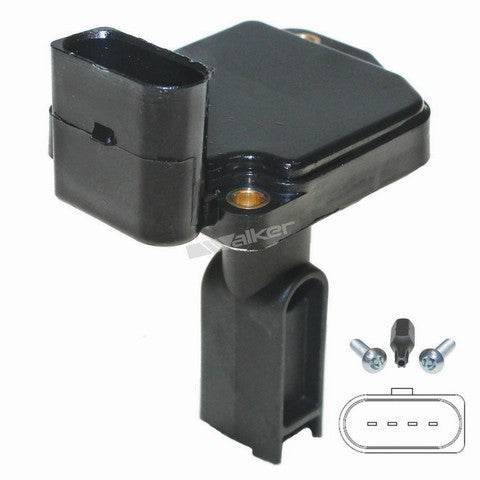 Walker Products Mass Air Flow Sensor P/N:245-2163 Fits: Audi A4 01-00, Audi A4 Quattro 01-00, Audi A6 01-00, Audi A6 Quattro 2001, Volkswagen Passat 05-00 - Image 1