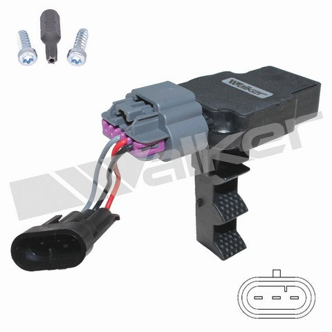 Walker Products Mass Air Flow Sensor P/N:245-2167 Fits: Cadillac Escalade, Chevrolet C1500, Chevrolet C1500 Suburban, Chevrolet C2500, Chevrolet C2500 Suburban, Chevrolet C3500, Chevrolet C3500hd, Chevrolet C6500 Kodiak, Chevrolet C7500 Kodiak - Image 1