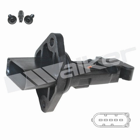 Walker Products Mass Air Flow Sensor P/N:245-2179 Fits: Land Rover Discovery 04-99 - Image 1