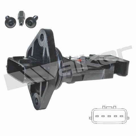 Walker Products Mass Air Flow Sensor P/N:245-2190 Fits: Infiniti G35 2003, Infiniti I35 04-03, Nissan Maxima 2003 - Image 1