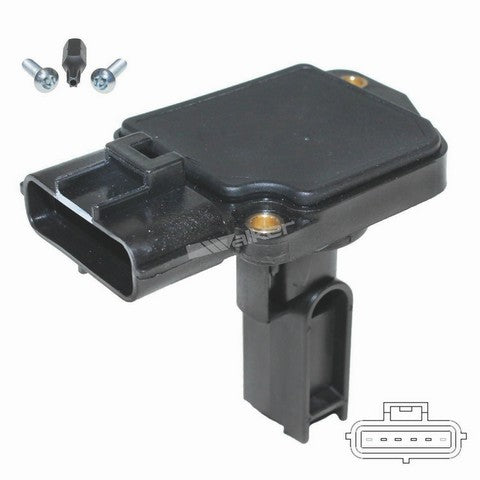 Walker Products Mass Air Flow Sensor P/N:245-2198 Fits: Ford Expedition 04-03, Lincoln Navigator 04-03 - Image 1