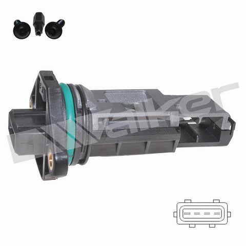 Walker Products Mass Air Flow Sensor P/N:245-2216 Fits: Volvo 960 97-96, Volvo S90 98-97, Volvo V90 98-97 - Image 1