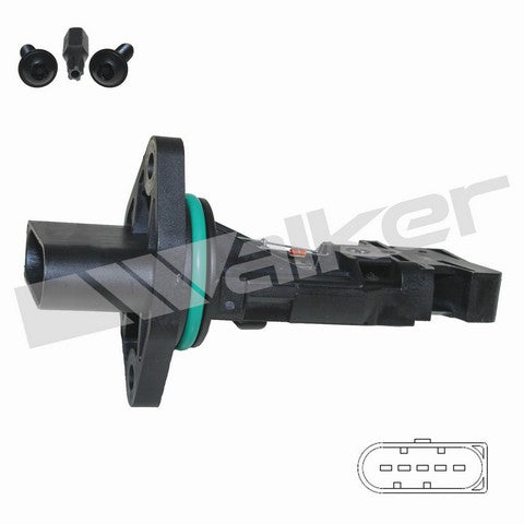 Walker Products Mass Air Flow Sensor P/N:245-2218 Fits: Audi A6 Quattro 01-00, Audi A8 Quattro 02-00 - Image 1