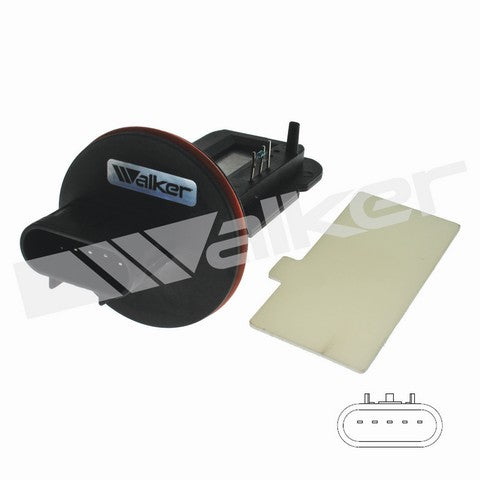 Walker Products Mass Air Flow Sensor P/N:245-2229 Fits: Cadillac Escalade 08-07, Cadillac Escalade Esv 08-07, Cadillac Escalade Ext 08-07, Chevrolet Tahoe 2008, GMC Sierra 1500 08-07, GMC Yukon 08-07, GMC Yukon Xl 1500 08-07 - Image 1