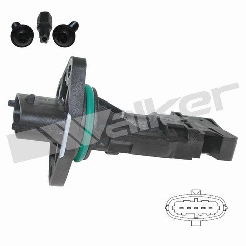 Walker Products Mass Air Flow Sensor P/N:245-2233 Fits: Volvo S60 09-04, Volvo S80 06-02, Volvo V70 07-04, Volvo Xc90 05-03 - Image 1