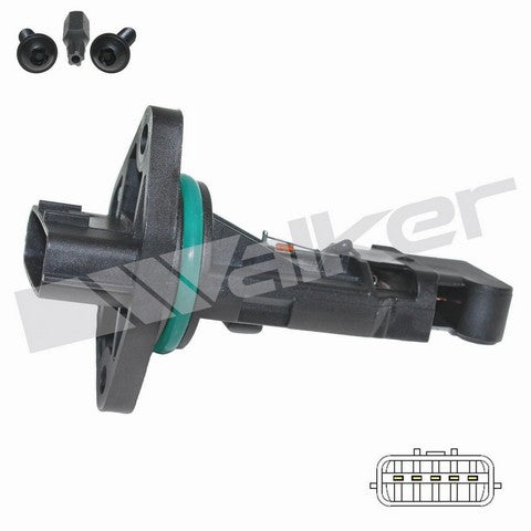 Walker Products Mass Air Flow Sensor P/N:245-2240 Fits: Infiniti I35 2002 - Image 1